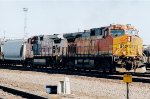 BNSF 4154 East